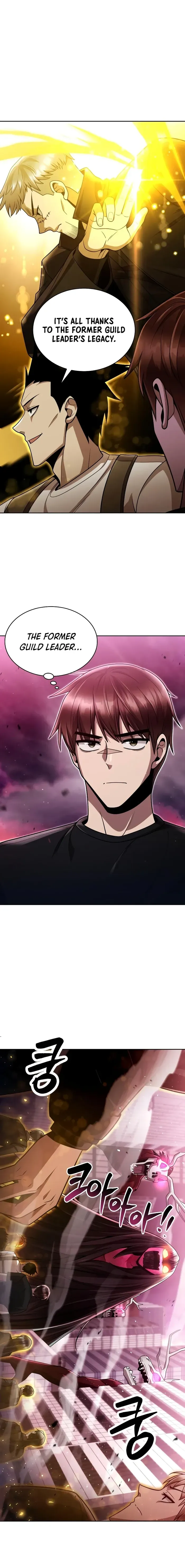 Clever Cleaning Life Of The Returned Genius Hunter Chapter 84 Online - página 17