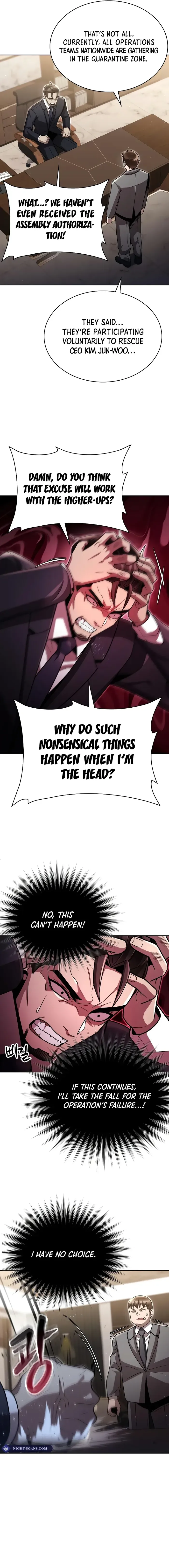 Clever Cleaning Life Of The Returned Genius Hunter Chapter 84 Online - página 19