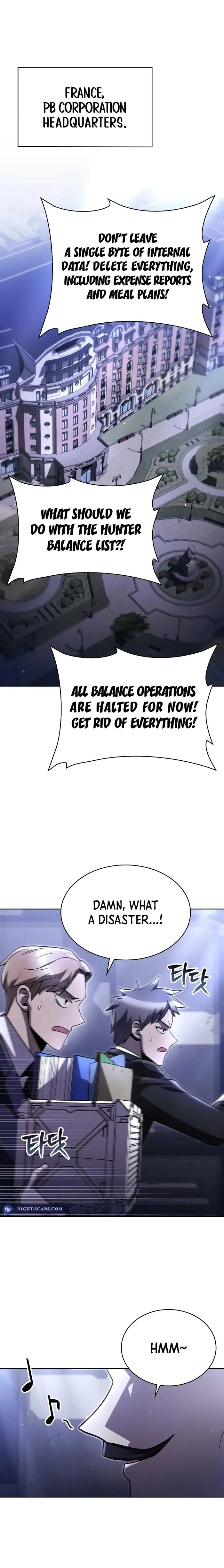 Clever Cleaning Life Of The Returned Genius Hunter Chapter 86 Online - página 1