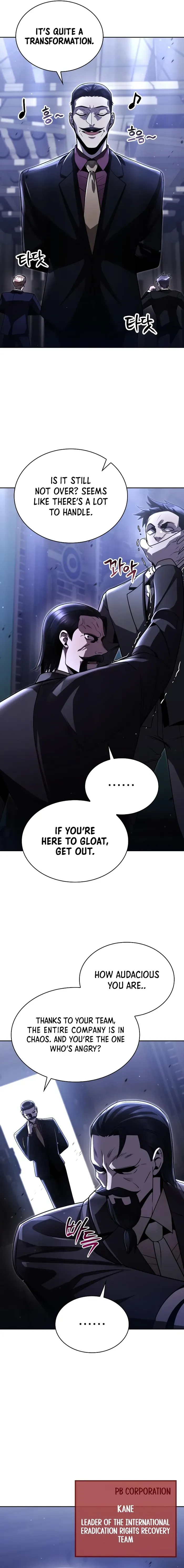 Clever Cleaning Life Of The Returned Genius Hunter Chapter 86 Online - página 2