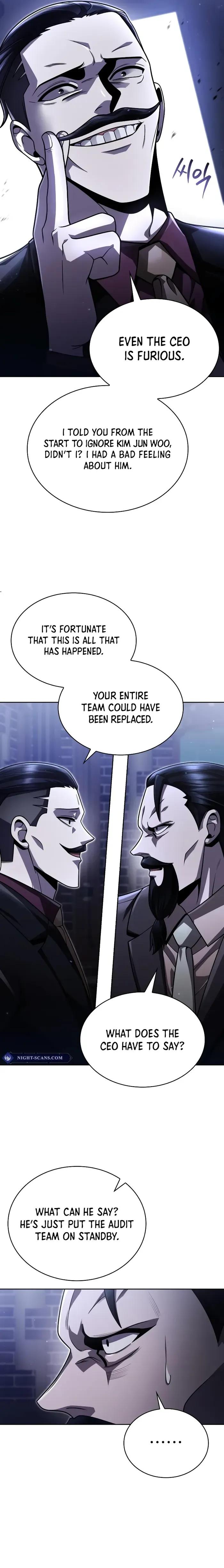 Clever Cleaning Life Of The Returned Genius Hunter Chapter 86 Online - página 3