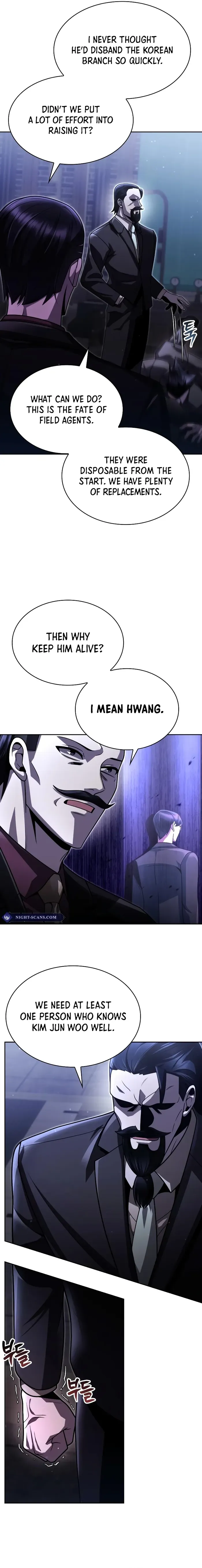Clever Cleaning Life Of The Returned Genius Hunter Chapter 86 Online - página 4