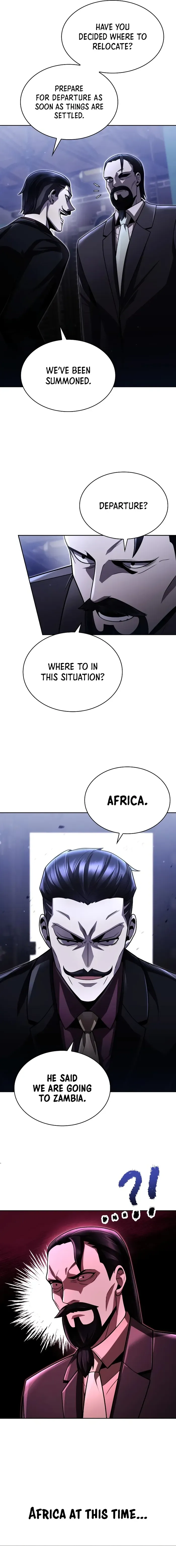 Clever Cleaning Life Of The Returned Genius Hunter Chapter 86 Online - página 5