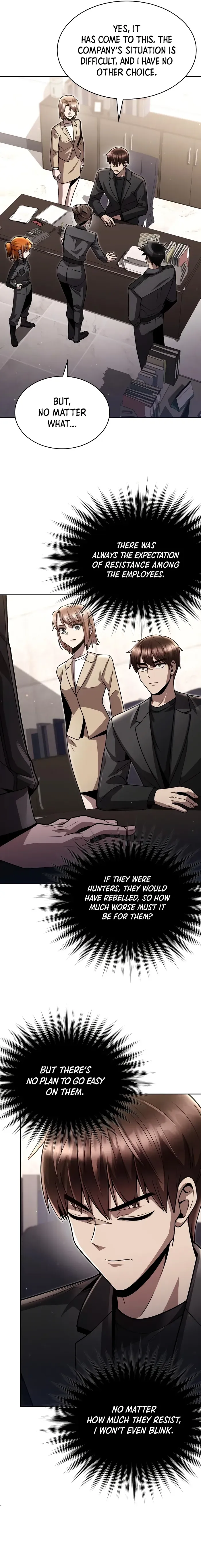 Clever Cleaning Life Of The Returned Genius Hunter Chapter 86 Online - página 7