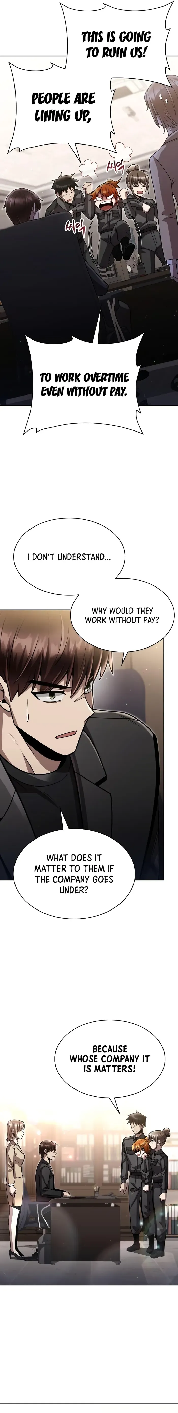 Clever Cleaning Life Of The Returned Genius Hunter Chapter 86 Online - página 10