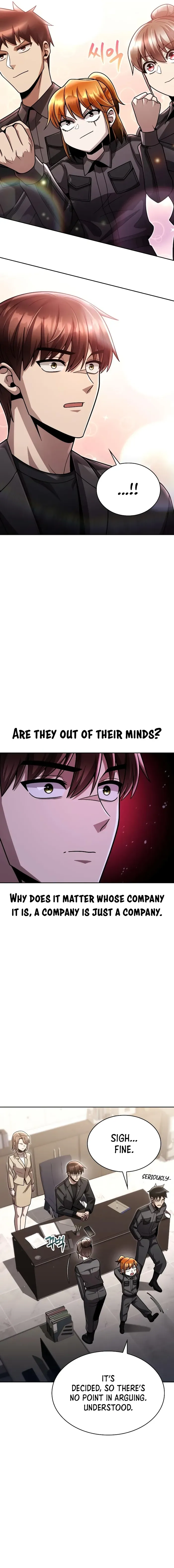 Clever Cleaning Life Of The Returned Genius Hunter Chapter 86 Online - página 11