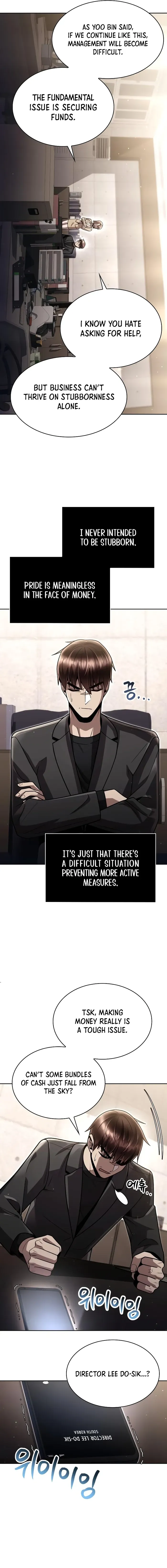 Clever Cleaning Life Of The Returned Genius Hunter Chapter 86 Online - página 14