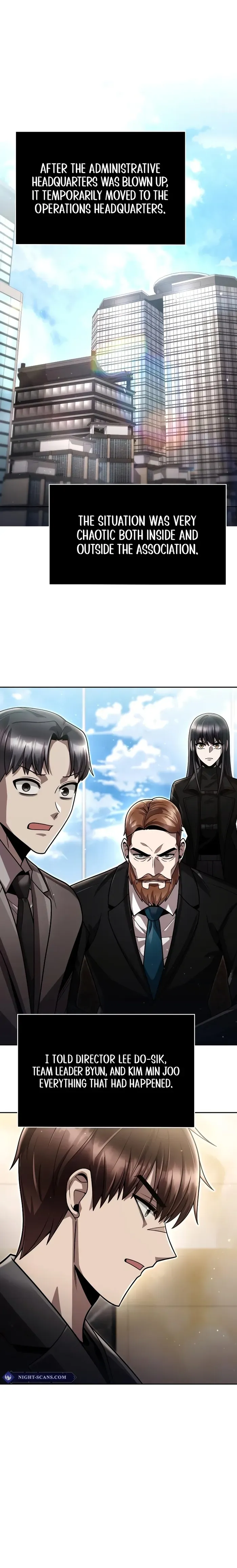 Clever Cleaning Life Of The Returned Genius Hunter Chapter 86 Online - página 15