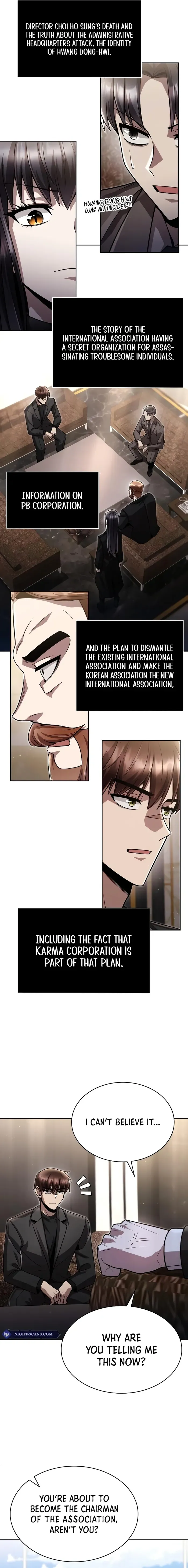 Clever Cleaning Life Of The Returned Genius Hunter Chapter 86 Online - página 16