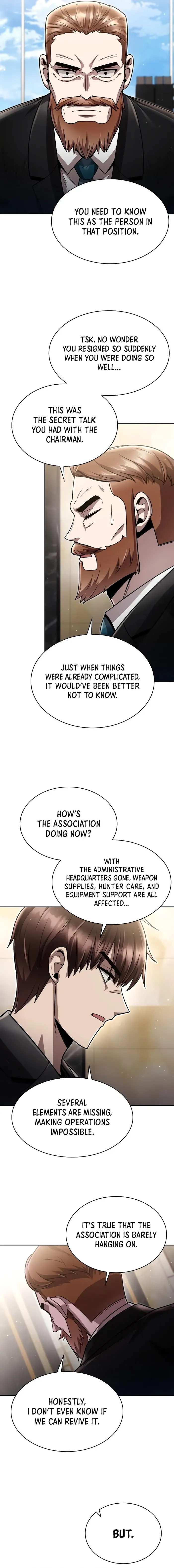 Clever Cleaning Life Of The Returned Genius Hunter Chapter 86 Online - página 17