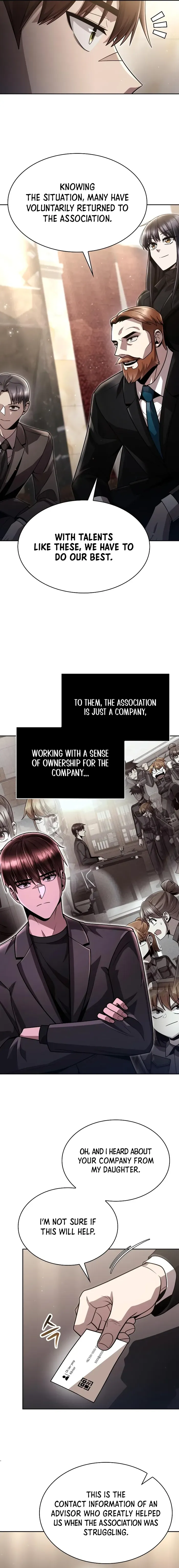 Clever Cleaning Life Of The Returned Genius Hunter Chapter 86 Online - página 18