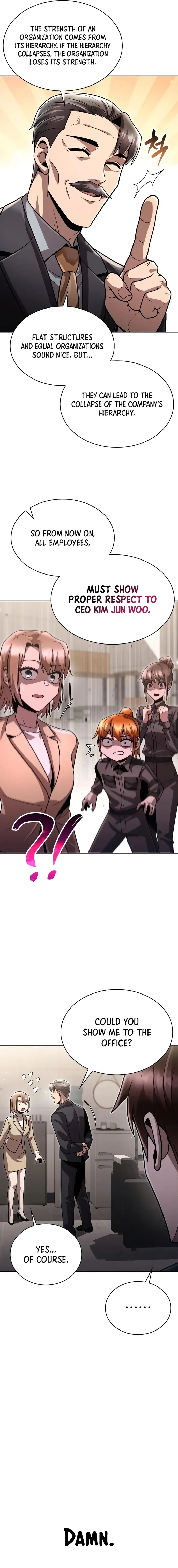 Clever Cleaning Life Of The Returned Genius Hunter Chapter 86 Online - página 22
