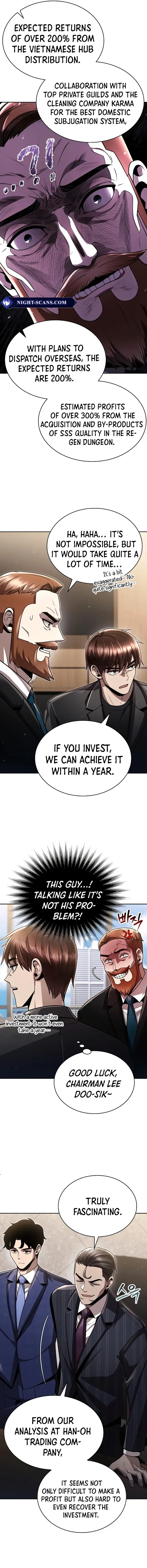 Clever Cleaning Life Of The Returned Genius Hunter Chapter 88 Online - página 2