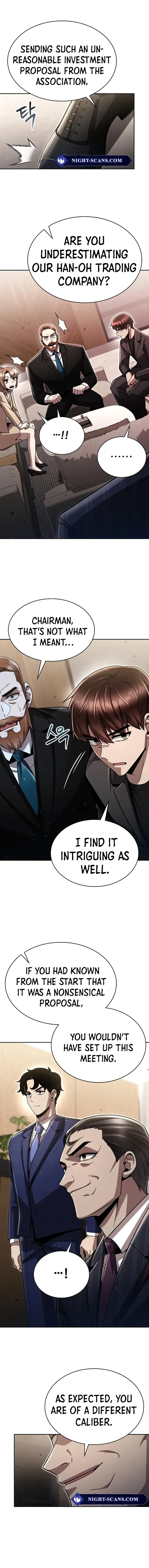 Clever Cleaning Life Of The Returned Genius Hunter Chapter 88 Online - página 3