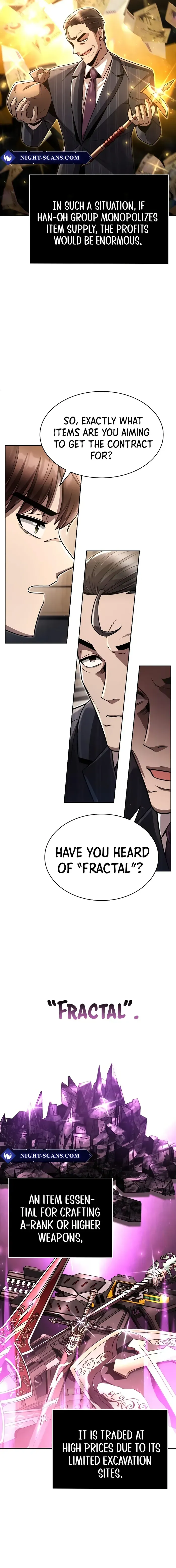 Clever Cleaning Life Of The Returned Genius Hunter Chapter 88 Online - página 6