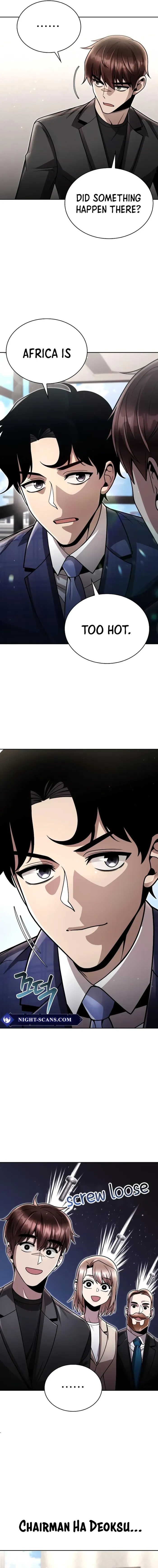 Clever Cleaning Life Of The Returned Genius Hunter Chapter 88 Online - página 13