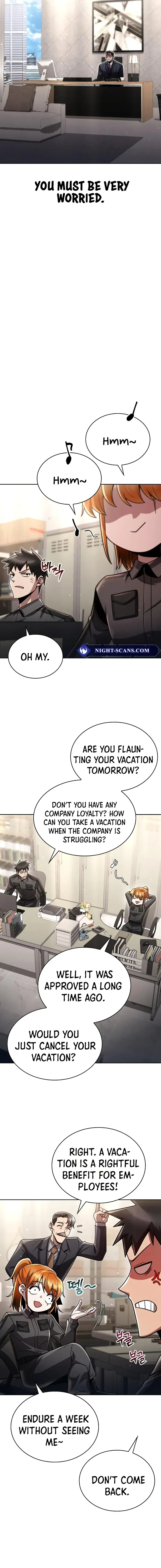 Clever Cleaning Life Of The Returned Genius Hunter Chapter 88 Online - página 14