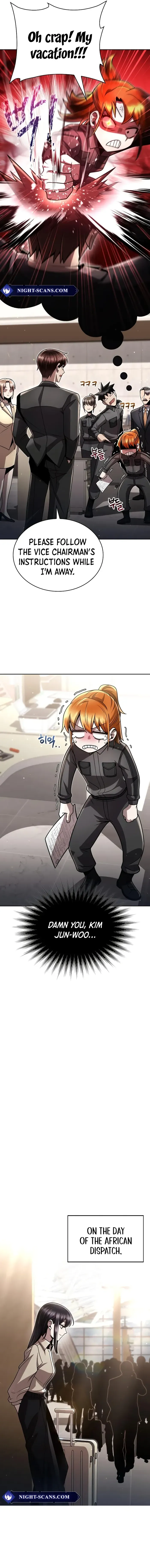 Clever Cleaning Life Of The Returned Genius Hunter Chapter 88 Online - página 16
