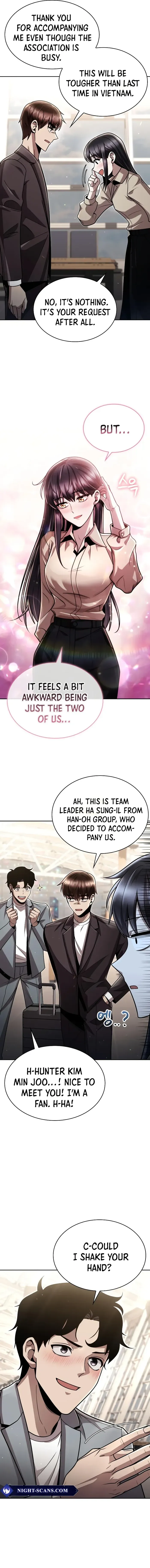 Clever Cleaning Life Of The Returned Genius Hunter Chapter 88 Online - página 18