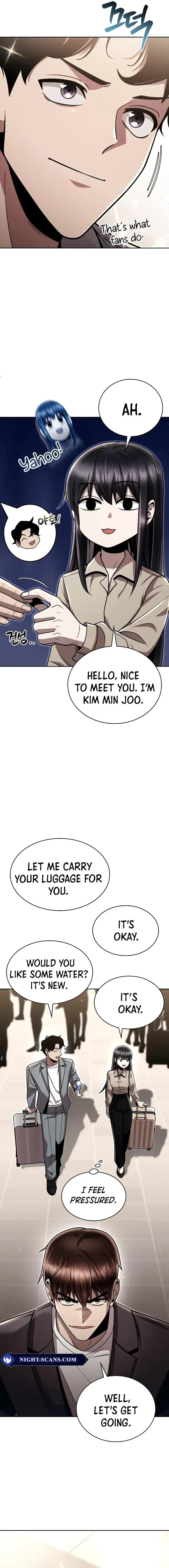 Clever Cleaning Life Of The Returned Genius Hunter Chapter 88 Online - página 19