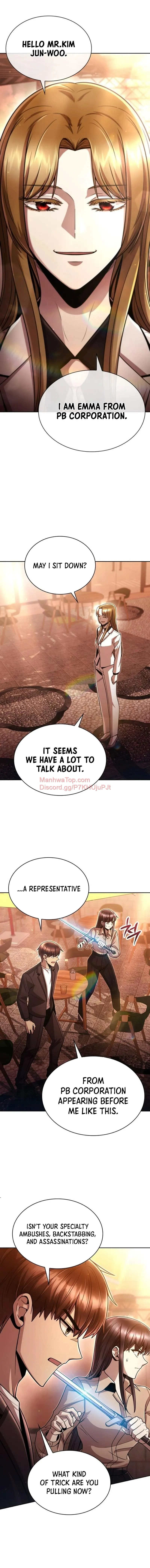 Clever Cleaning Life Of The Returned Genius Hunter Chapter 90 Online - página 2