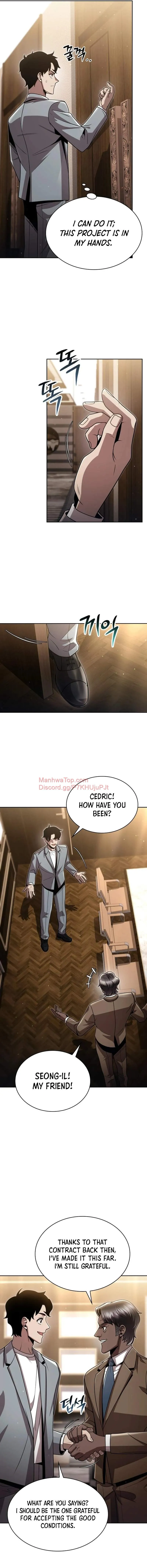 Clever Cleaning Life Of The Returned Genius Hunter Chapter 90 Online - página 5