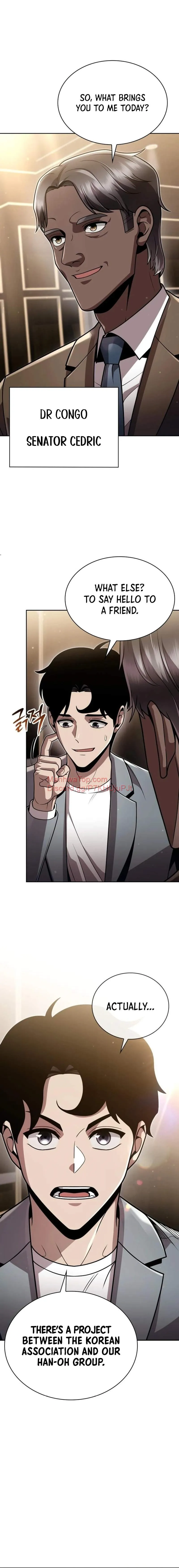 Clever Cleaning Life Of The Returned Genius Hunter Chapter 90 Online - página 6