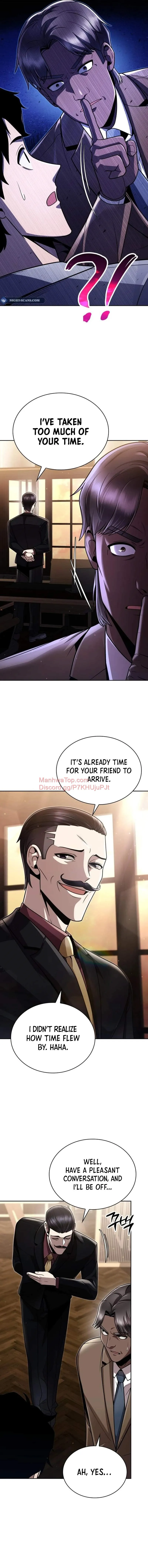 Clever Cleaning Life Of The Returned Genius Hunter Chapter 90 Online - página 7