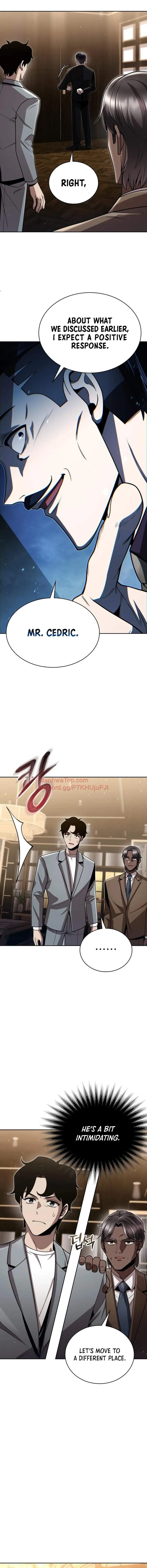 Clever Cleaning Life Of The Returned Genius Hunter Chapter 90 Online - página 8