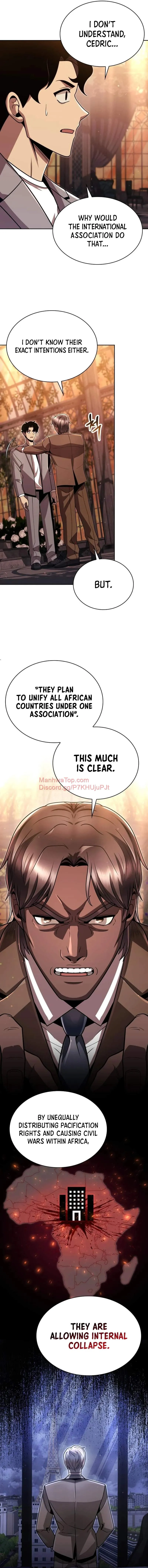 Clever Cleaning Life Of The Returned Genius Hunter Chapter 90 Online - página 11