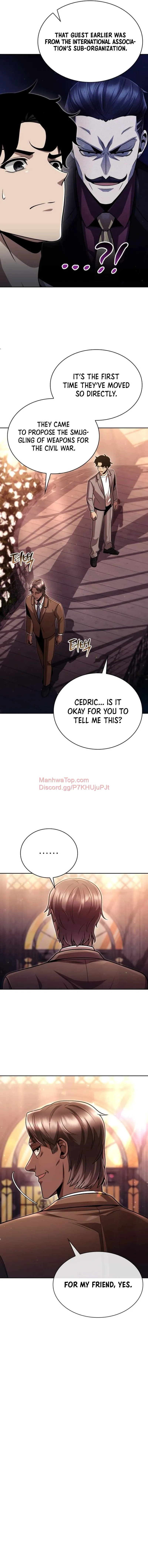 Clever Cleaning Life Of The Returned Genius Hunter Chapter 90 Online - página 13