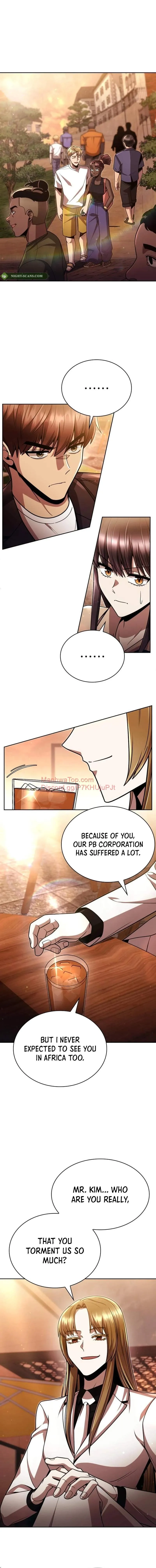 Clever Cleaning Life Of The Returned Genius Hunter Chapter 90 Online - página 14