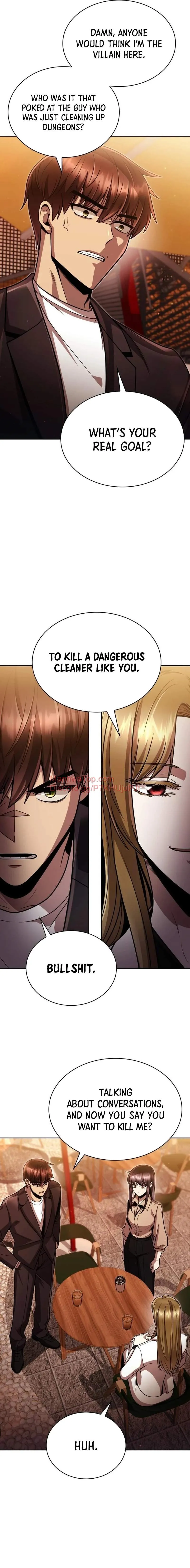 Clever Cleaning Life Of The Returned Genius Hunter Chapter 90 Online - página 15