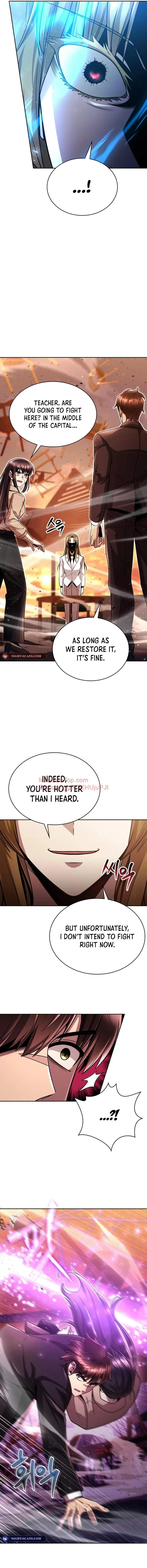 Clever Cleaning Life Of The Returned Genius Hunter Chapter 90 Online - página 18