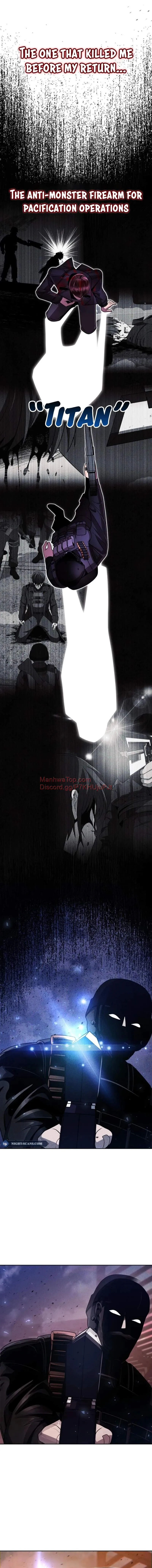 Clever Cleaning Life Of The Returned Genius Hunter Chapter 90 Online - página 20
