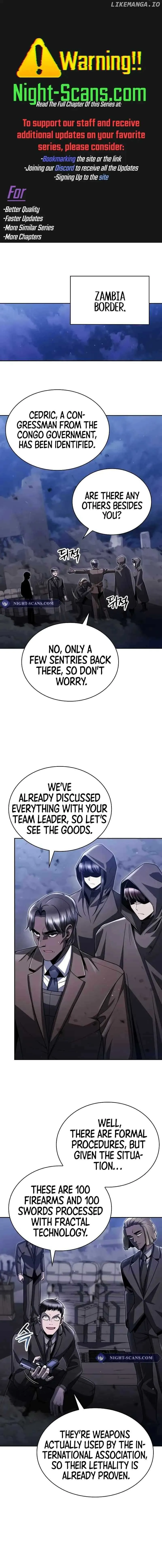 Clever Cleaning Life Of The Returned Genius Hunter Chapter 92 Online - página 1