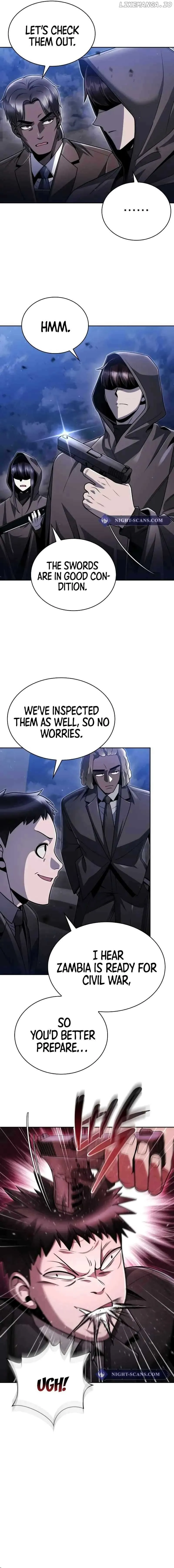 Clever Cleaning Life Of The Returned Genius Hunter Chapter 92 Online - página 2