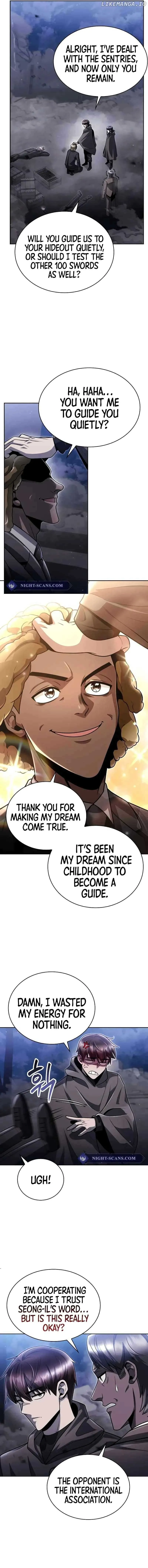 Clever Cleaning Life Of The Returned Genius Hunter Chapter 92 Online - página 4