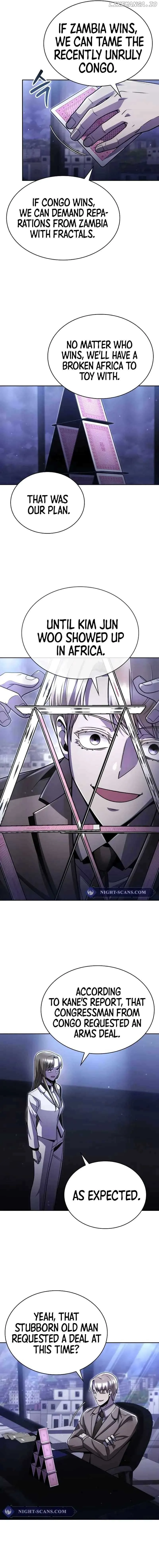 Clever Cleaning Life Of The Returned Genius Hunter Chapter 92 Online - página 7