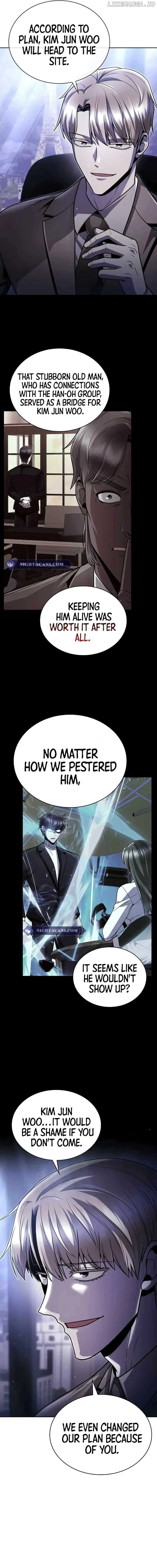 Clever Cleaning Life Of The Returned Genius Hunter Chapter 92 Online - página 8