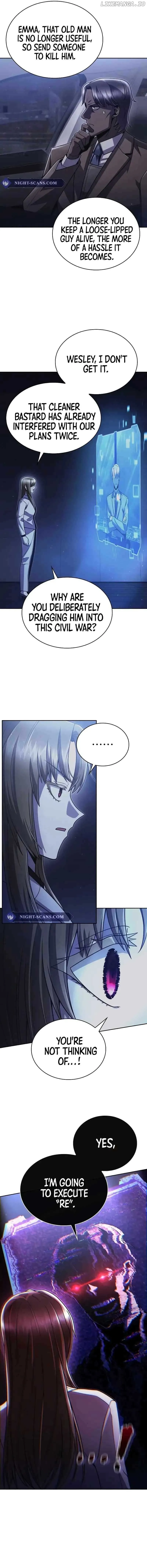 Clever Cleaning Life Of The Returned Genius Hunter Chapter 92 Online - página 9