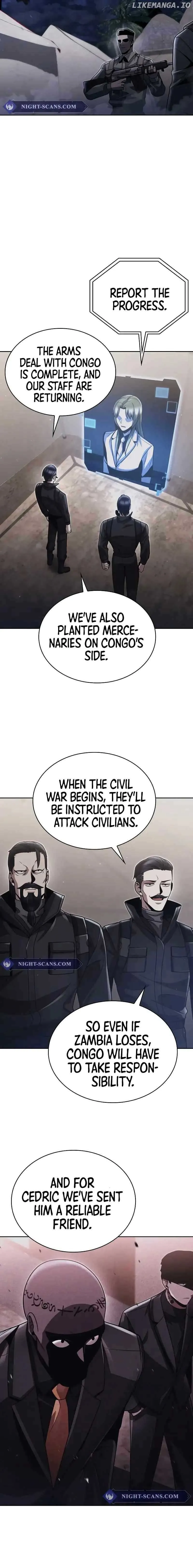 Clever Cleaning Life Of The Returned Genius Hunter Chapter 92 Online - página 11