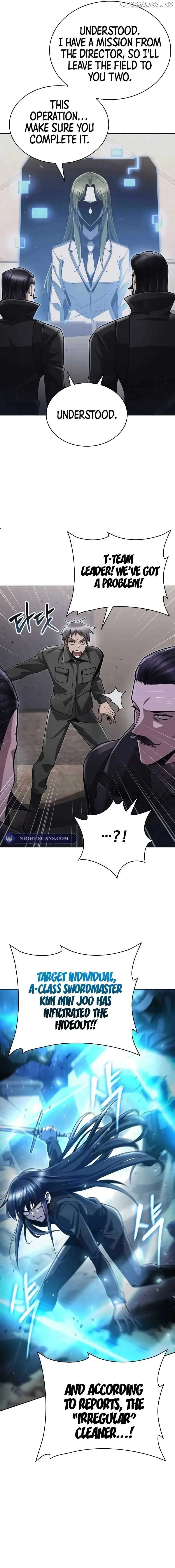 Clever Cleaning Life Of The Returned Genius Hunter Chapter 92 Online - página 12
