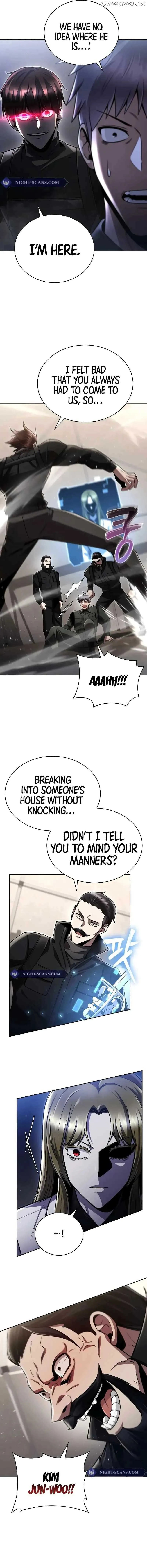 Clever Cleaning Life Of The Returned Genius Hunter Chapter 92 Online - página 13