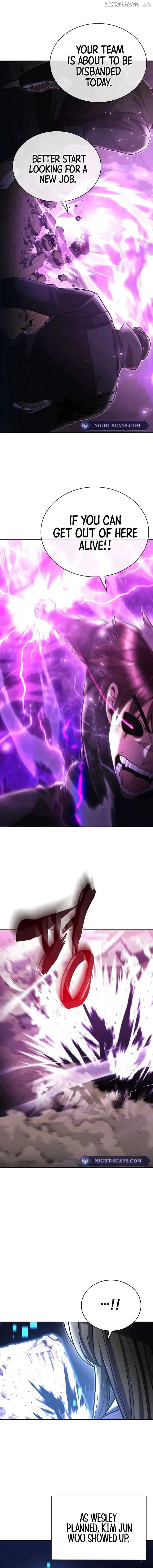 Clever Cleaning Life Of The Returned Genius Hunter Chapter 92 Online - página 14