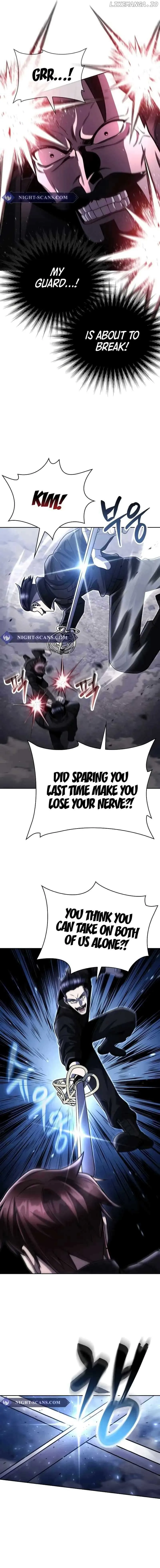 Clever Cleaning Life Of The Returned Genius Hunter Chapter 92 Online - página 16
