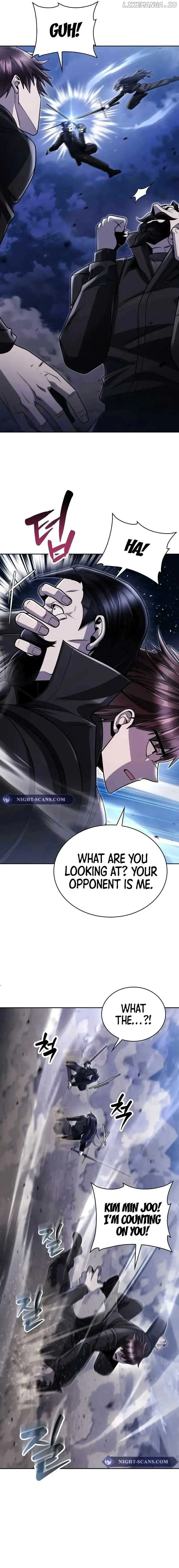 Clever Cleaning Life Of The Returned Genius Hunter Chapter 92 Online - página 17