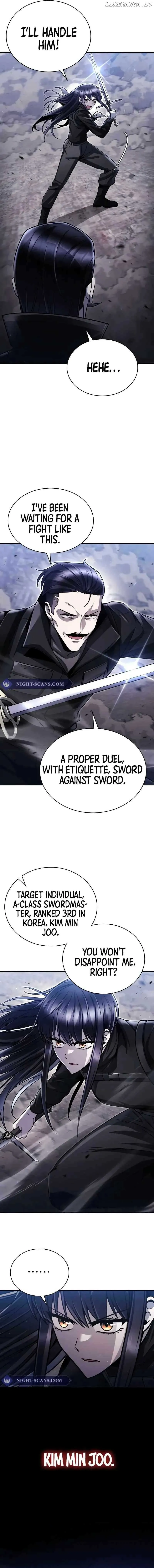 Clever Cleaning Life Of The Returned Genius Hunter Chapter 92 Online - página 18