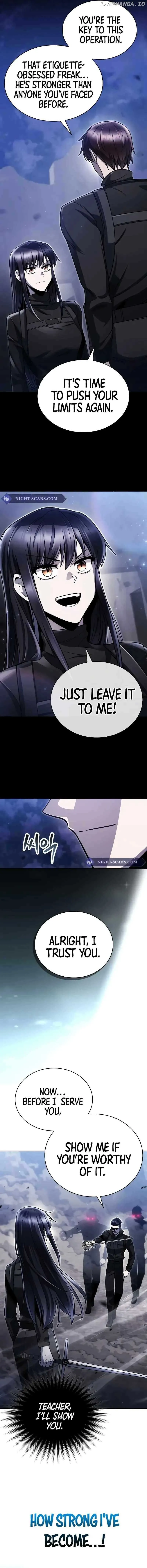 Clever Cleaning Life Of The Returned Genius Hunter Chapter 92 Online - página 19