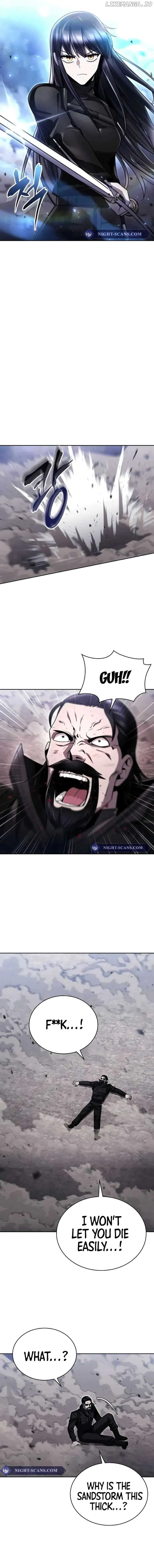 Clever Cleaning Life Of The Returned Genius Hunter Chapter 92 Online - página 20